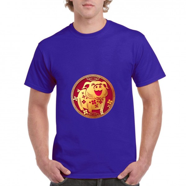 Golden Pig 7
